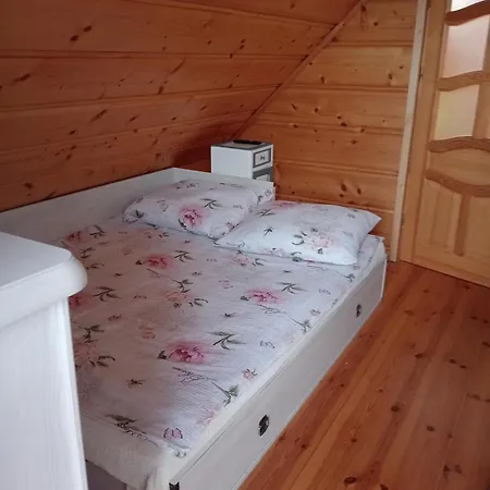 Drewniana * Stare Budy (Grodzisk Mazowiecki)