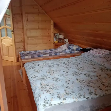 Drewniana Villa *