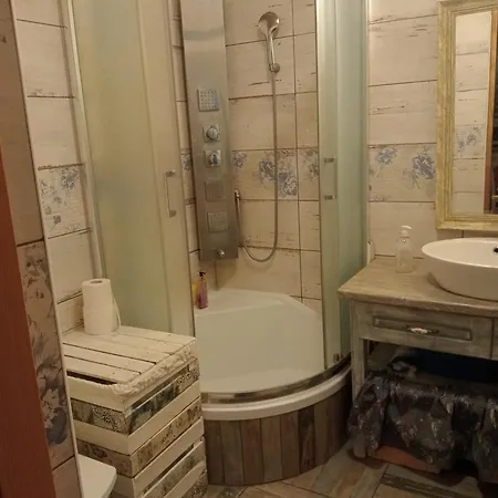 Drewniana Villa *