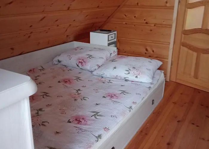 Drewniana * Stare Budy (Grodzisk Mazowiecki)