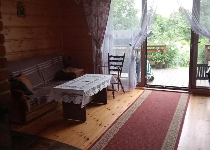 ヴィラ Drewniana *