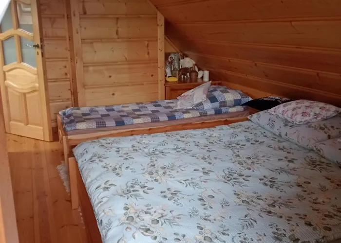 Drewniana ヴィラ *