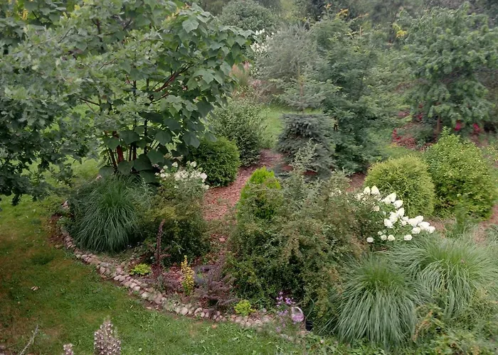 ヴィラ Drewniana Stare Budy (Grodzisk Mazowiecki)